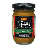 Thai Kitchen  green curry paste; authentic thai cuisine Full-Size Picture